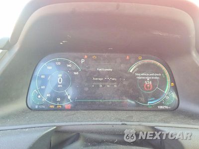Zdjęcie 9 z 11 samochodu: 2021 HYUNDAI SONATA HYBRID VIN:KMHL54JJ5MA031172 - miniatura