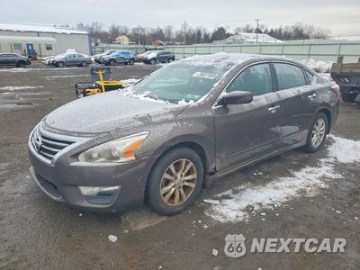 2014 NISSAN ALTIMA 2.5 S 1N4AL3AP3EC278914 - główne zdjęcie licytacji z USA - miniatura