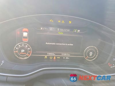 Zdjęcie 9 z 11 samochodu: 2018 AUDI A4 PREMIUM PLUS VIN:WAUENAF45JA233176 - miniatura