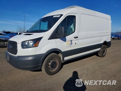 2017 FORD TRANSIT 250 DELIVERY VAN 1FTYR2CM3HKA49695 - główne zdjęcie licytacji z USA - miniatura