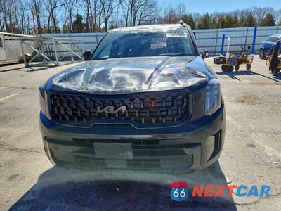 Piąte zdjęcie samochodu w środku: 2025 KIA TELLURIDE EX X-LINE VIN:5XYP3DGC2SG570236 - miniatura