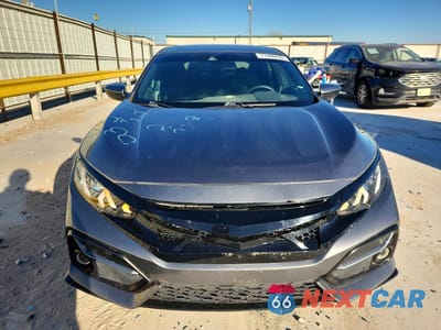 Piąte zdjęcie samochodu w środku: 2021 HONDA CIVIC SPORT VIN:SHHFK7H4XMU210972 - miniatura