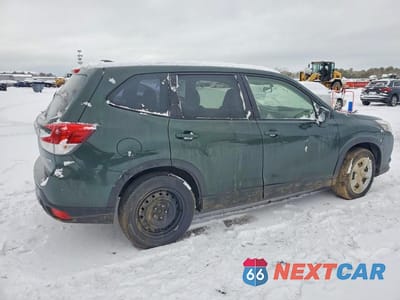 Trzecie zdjęcie samochodu z tyłu: 2023 SUBARU FORESTER VIN:JF2SKAAC3PH418213 - miniatura