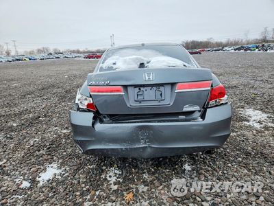Zdjęcie 6 z 12 samochodu: 2012 HONDA ACCORD EXL VIN:1HGCP2F80CA046610 - miniatura