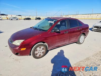 2007 FORD FOCUS ZX4 1FAFP34N57W363694 - główne zdjęcie licytacji z USA - miniatura