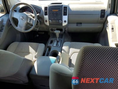 Zdjęcie 8 z 11 samochodu: 2010 NISS FRONTIER SE V6 VIN:1N6AD0ER2AC416127 - miniatura