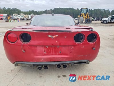 Zdjęcie 6 z 13 samochodu: 2005 CHEVROLET CORVETTE VIN:1G1YY24U255114735 - miniatura