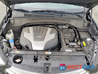 Zdjęcie 12 z 12 samochodu: 2014 HYUNDAI SANTA FE GLS VIN:KM8SRDHF6EU038892 - miniatura