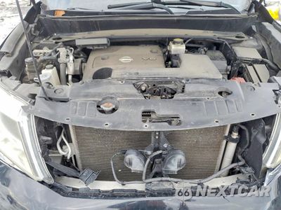 Zdjęcie 12 z 13 samochodu: 2015 NISSAN PATHFINDER S VIN:5N1AR2MM6FC674630 - miniatura