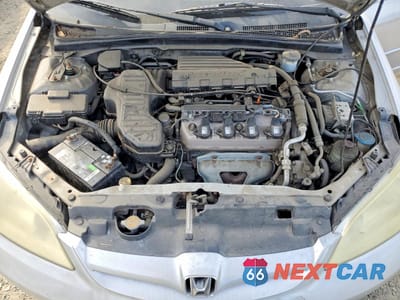 Zdjęcie 11 z 12 samochodu: 2005 HONDA CIVIC GX VIN:1HGEN26535L000054 - miniatura