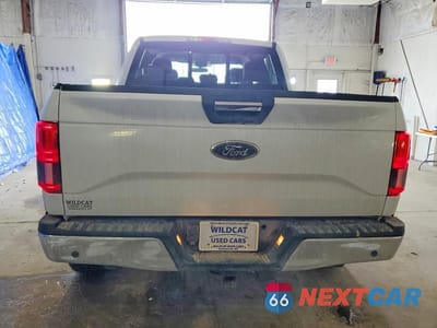 Zdjęcie 6 z 12 samochodu: 2019 FORD F150 SUPERCREW VIN:1FTEW1E49KKE67107 - miniatura