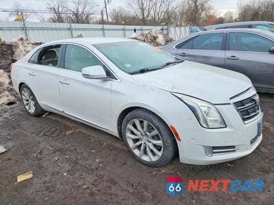 Czwarte zdjęcie samochodu z boku: 2017 CADILLAC XTS LUXURY VIN:2G61M5S39H9113091 - miniatura