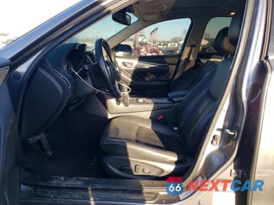 Zdjęcie 7 z 12 samochodu: 2020 INFINITI Q50 PURE VIN:JN1EV7AR2LM251633 - miniatura