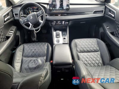 Zdjęcie 8 z 14 samochodu: 2023 MITSUBISHI OUTLANDER SEL VIN:JA4T5VA96PZ058266 - miniatura