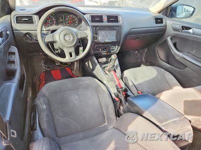 Zdjęcie 8 z 13 samochodu: 2013 VOLKSWAGEN JETTA BASE VIN:3VW1K7AJXDM257262 - miniatura
