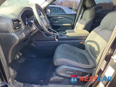 Zdjęcie 7 z 11 samochodu: 2023 HONDA PILOT SPORT VIN:5FNYG1H35PB020565 - miniatura