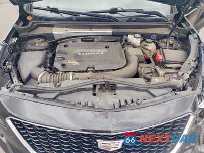 Zdjęcie 12 z 14 samochodu: 2019 CADILLAC XT4 SPORT VIN:1GYFZER48KF122506 - miniatura