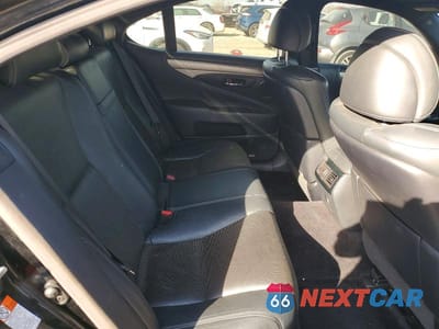 Zdjęcie 10 z 12 samochodu: 2015 LEXUS LS 460 BASE VIN:JTHCL5EF3F5024348 - miniatura