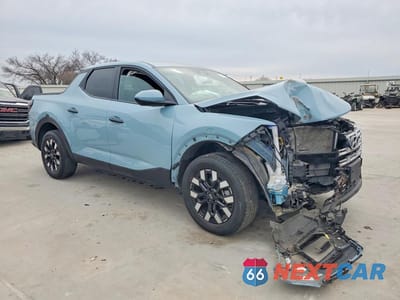 Czwarte zdjęcie samochodu z boku: 2025 HYUNDAI SANTA CRUZ SE VIN:5NTJA4DE8SH156227 - miniatura