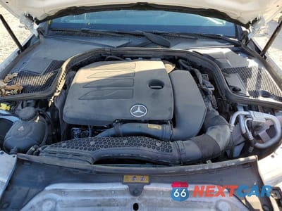 Zdjęcie 11 z 11 samochodu: 2021 MERCEDES-BENZ C 300 VIN:W1KWF8DB0MR644365 - miniatura