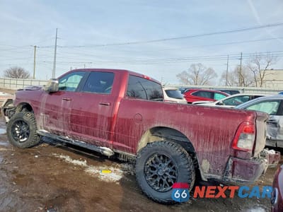 Drugie zdjęcie samochodu z przodu: 2023 RAM 2500 BIG HORN VIN:3C6UR5DJ4PG539838 - miniatura