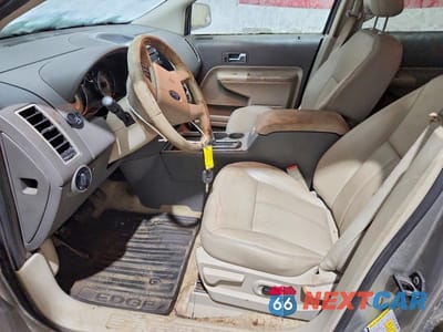Zdjęcie 7 z 13 samochodu: 2008 FORD EDGE SEL VIN:2FMDK48C88BA29267 - miniatura