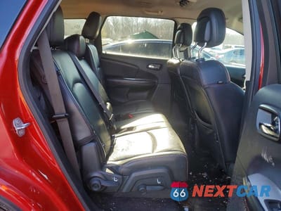 Zdjęcie 10 z 13 samochodu: 2018 DODGE JOURNEY GT VIN:3C4PDCEG1JT380643 - miniatura
