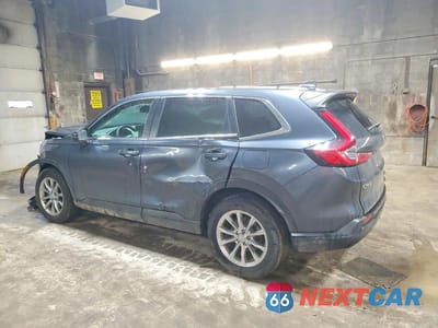 Drugie zdjęcie samochodu z przodu: 2024 HONDA CR-V EX VIN:2HKRS4H49RH421666 - miniatura