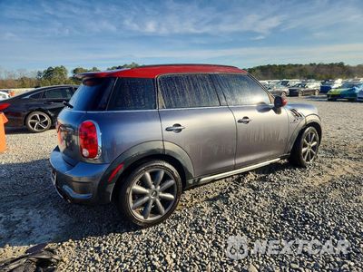 Trzecie zdjęcie samochodu z tyłu: 2016 MINI COOPER S COUNTRYMAN VIN:WMWZC3C5XGWT08224 - miniatura