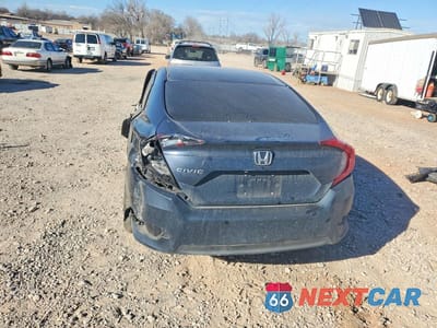 Zdjęcie 6 z 12 samochodu: 2016 HONDA CIVIC EX VIN:19XFC2F7XGE097954 - miniatura