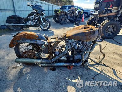 2009 HARLEY-DAVIDSON FXDC 1HD1GV41X9K323195 - główne zdjęcie licytacji z USA - miniatura