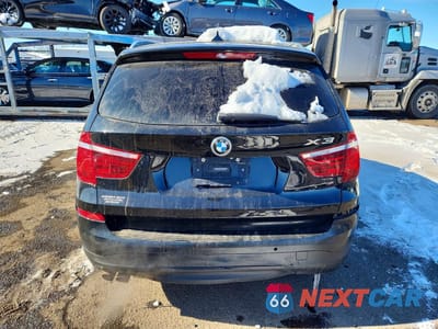 Zdjęcie 6 z 13 samochodu: 2016 BMW X3 XDRIVE28I VIN:5UXWX9C55G0D88985 - miniatura