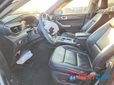 Zdjęcie 7 z 13 samochodu: 2022 FORD EXPLORER XLT VIN:1FMSK7DH4NGB55575 - miniatura