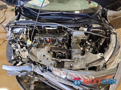 Zdjęcie 12 z 13 samochodu: 2022 HONDA HR-V EX VIN:3CZRU6H53NM770108 - miniatura