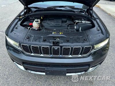 Zdjęcie 7 z 12 samochodu: 2022 JEEP GRAND CHEROKEE L LIMITED VIN:1C4RJKBGXN8557341 - miniatura