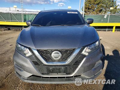 Piąte zdjęcie samochodu w środku: 2021 NISSAN ROGUE SPORT S VIN:JN1BJ1AW0MW427926 - miniatura