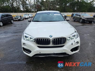 Piąte zdjęcie samochodu w środku: 2017 BMW X6 SDRIVE35I VIN:5UXKU0C35H0G69378 - miniatura