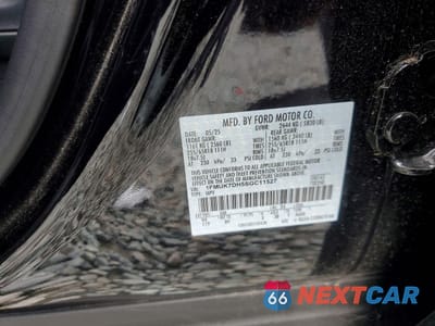 Zdjęcie 13 z 13 samochodu: 2025 FORD EXPLORER ACTIVE VIN:1FMUK7DH5SGC11527 - miniatura