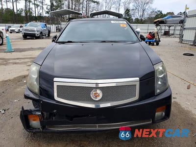 Piąte zdjęcie samochodu w środku: 2006 CADILLAC CTS HI FEATURE V6 VIN:1G6DP577460142487 - miniatura