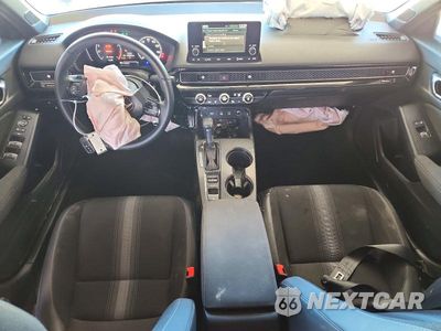 Zdjęcie 8 z 12 samochodu: 2025 HONDA CIVIC SPORT VIN:2HGFE2F54SH573011 - miniatura