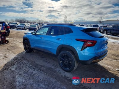 Drugie zdjęcie samochodu z przodu: 2025 CHEVROLET TRAX ACTIV VIN:KL77LKEP8SC159726 - miniatura