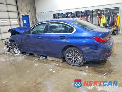 Drugie zdjęcie samochodu z przodu: 2020 BMW 330XI VIN:3MW5R7J03L8B38545 - miniatura