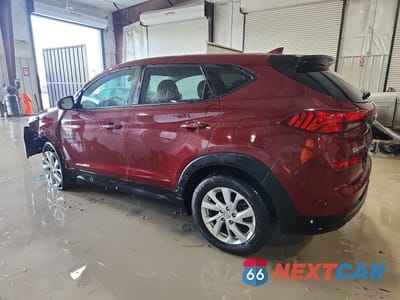 Drugie zdjęcie samochodu z przodu: 2019 HYUNDAI TUCSON SE VIN:KM8J2CA40KU895420 - miniatura