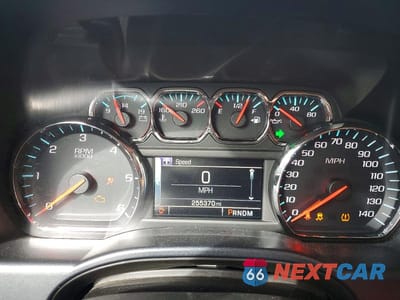 Zdjęcie 9 z 11 samochodu: 2014 CHEVROLET SILVERADO K1500 LTZ VIN:3GCUKSEC4EG518402 - miniatura