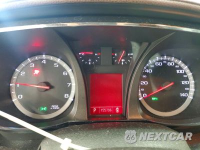 Zdjęcie 9 z 14 samochodu: 2011 GMC TERRAIN SLT VIN:2CTFLWE56B6220458 - miniatura