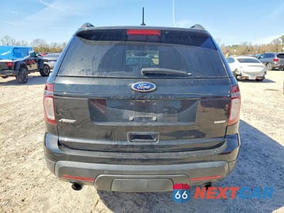 Zdjęcie 6 z 13 samochodu: 2014 FORD EXPLORER SPORT VIN:1FM5K8GT9EGB17892 - miniatura