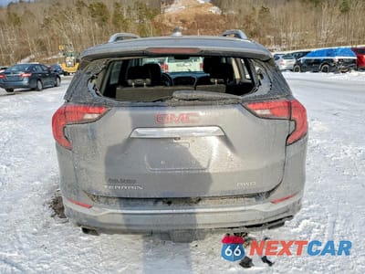 Zdjęcie 6 z 12 samochodu: 2019 GMC TERRAIN DENALI VIN:3GKALXEX5KL322914 - miniatura
