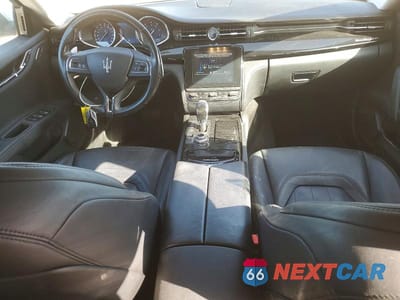 Zdjęcie 8 z 12 samochodu: 2017 MASERATI QUATTROPORTE S VIN:ZAM56RRA5H1229926 - miniatura