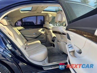 Zdjęcie 6 z 10 samochodu: 2016 MERCEDES-BENZ S 550 VIN:WDDUG8CB3GA248021 - miniatura