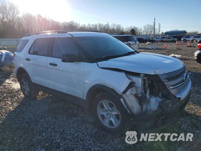 Czwarte zdjęcie samochodu z boku: 2014 FORD EXPLORER VIN:1FM5K8B84EGA28167 - miniatura
